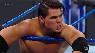WWE 205 Live Season 4 Episode 6