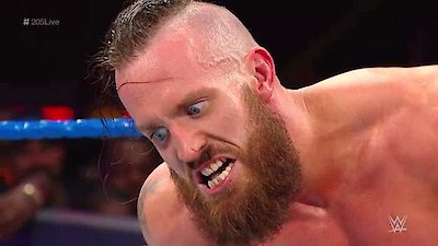 WWE 205 Live Season 4 Episode 8