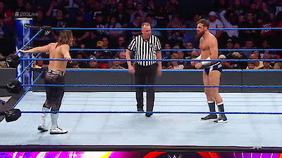 WWE 205 Live Season 4 Episode 9