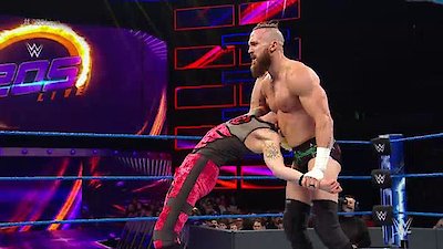 WWE 205 Live Season 4 Episode 10