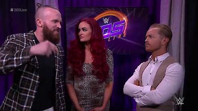 WWE 205 Live Season 4 Episode 11