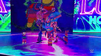 WWE 205 Live Season 4 Episode 14