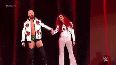 WWE 205 Live Season 4 Episode 16
