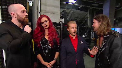 WWE 205 Live Season 4 Episode 17