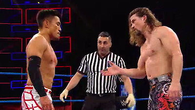 WWE 205 Live Season 4 Episode 21