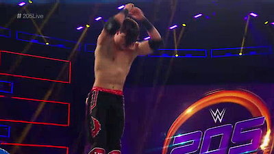 WWE 205 Live Season 4 Episode 22