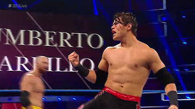 WWE 205 Live Season 4 Episode 24