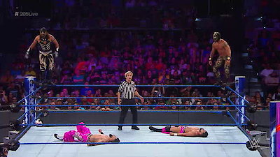 WWE 205 Live Season 4 Episode 27