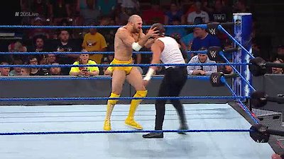 WWE 205 Live Season 4 Episode 28