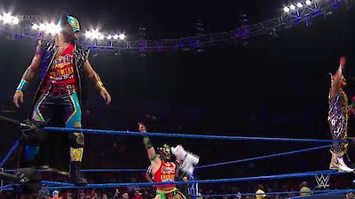 WWE 205 Live Season 4 Episode 30