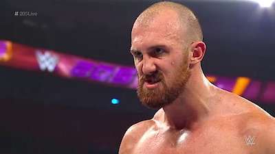 WWE 205 Live Season 4 Episode 32