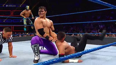 WWE 205 Live Season 4 Episode 33