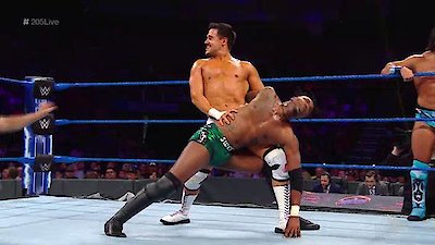WWE 205 Live Season 4 Episode 34