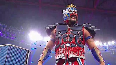 WWE 205 Live Season 4 Episode 35