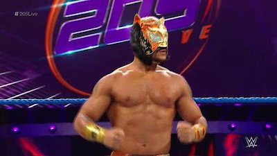 WWE 205 Live Season 4 Episode 36