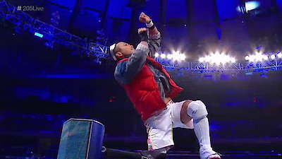 WWE 205 Live Season 4 Episode 37