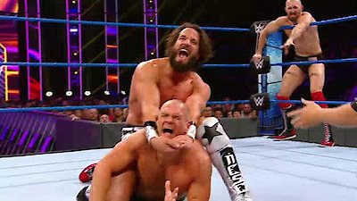 WWE 205 Live Season 4 Episode 40