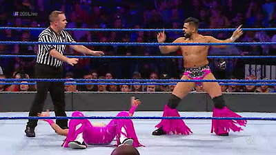 WWE 205 Live Season 4 Episode 41