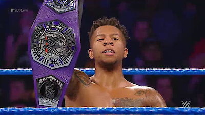 WWE 205 Live Season 4 Episode 42