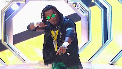WWE 205 Live Season 4 Episode 43