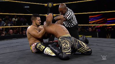 WWE 205 Live Season 4 Episode 44