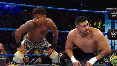 WWE 205 Live Season 4 Episode 45