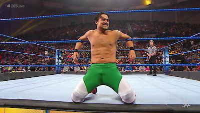 WWE 205 Live Season 4 Episode 48