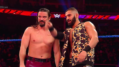 WWE 205 Live Season 5 Episode 5