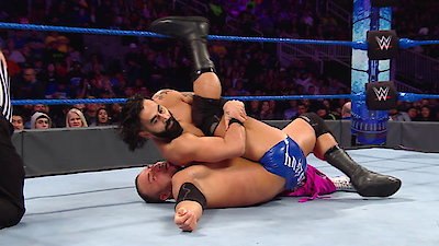 WWE 205 Live Season 5 Episode 6