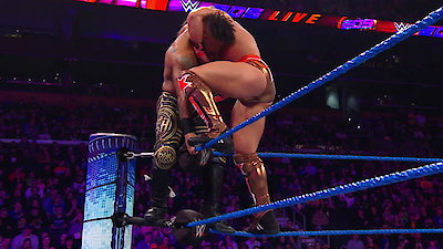 WWE 205 Live Season 5 Episode 9