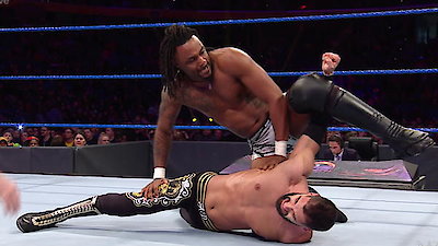 WWE 205 Live Season 5 Episode 10