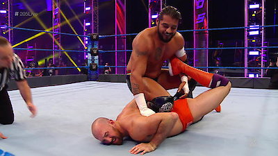 WWE 205 Live Season 5 Episode 28