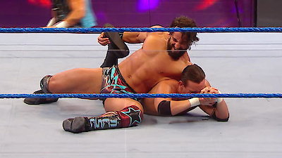 WWE 205 Live Season 5 Episode 29