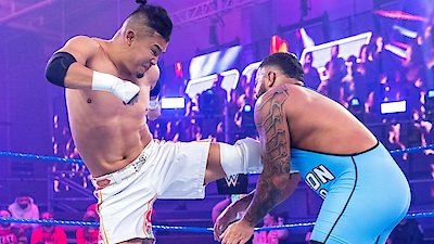 WWE 205 Live Season 7 Episode 5