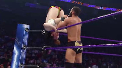 WWE 205 Live Season 1 Episode 2