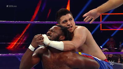 WWE 205 Live Season 1 Episode 3