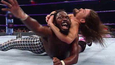 WWE 205 Live Season 1 Episode 4