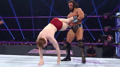 WWE 205 Live Season 1 Episode 6