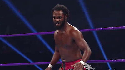 WWE 205 Live Season 1 Episode 7