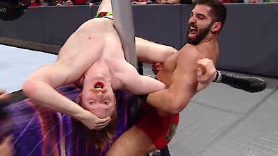 WWE 205 Live Season 2 Episode 8