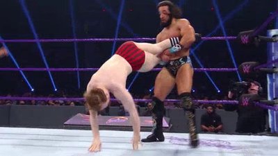 WWE 205 Live Season 2 Episode 6