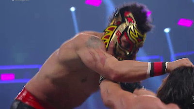 WWE 205 Live Season 2 Episode 10