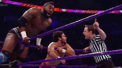 WWE 205 Live Season 2 Episode 11