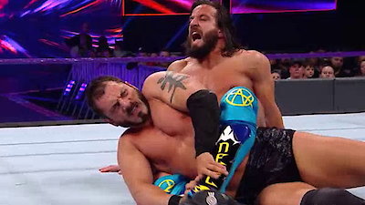 WWE 205 Live Season 2 Episode 15