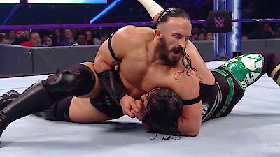 WWE 205 Live Season 2 Episode 17