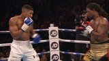 SCB: Joshua vs. Breazeale