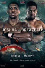 SCB: Joshua vs. Breazeale