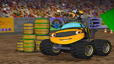 The GiggleBellies - Monster Truck Learning Season 2 Episode 2