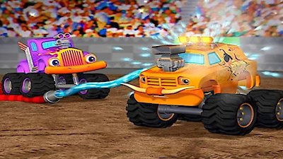 The GiggleBellies - Monster Truck Learning Season 1 Episode 4