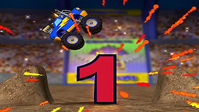 The GiggleBellies - Monster Truck Learning Season 1 Episode 6